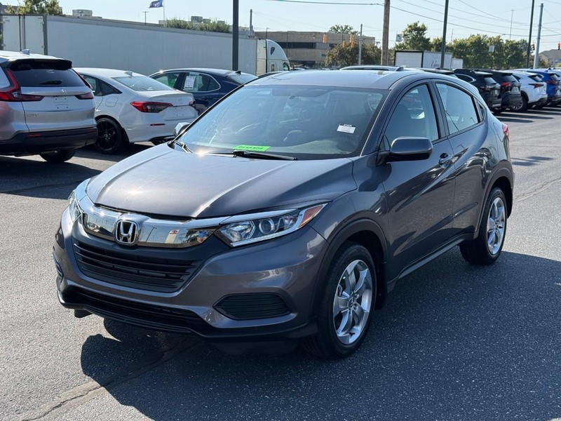 Honda HR-V Vehicle Image 08