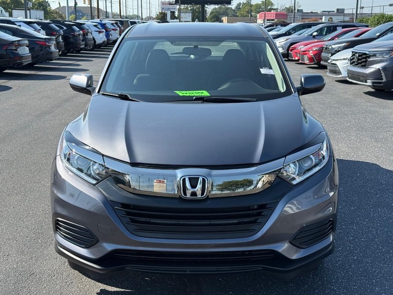 Honda HR-V Vehicle Image 09