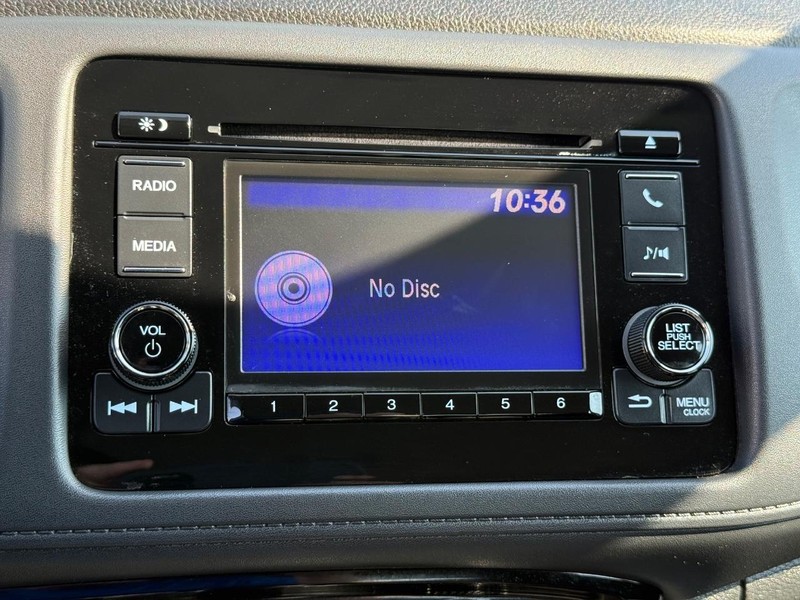 Honda HR-V Vehicle Image 15