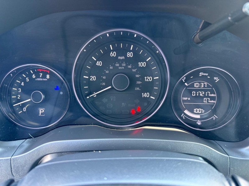 Honda HR-V Vehicle Image 20