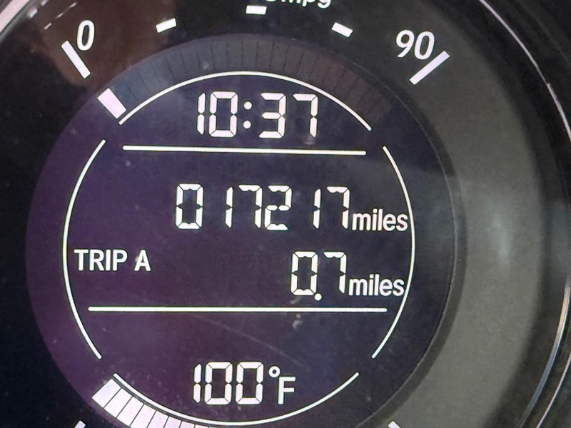 Honda HR-V Vehicle Image 21
