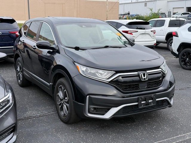 more details - honda cr-v
