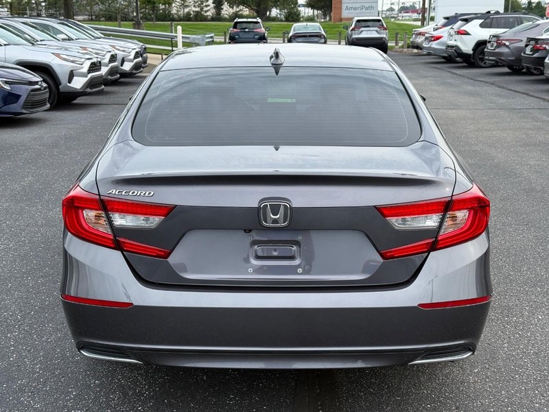 Honda Accord Sedan Vehicle Image 04