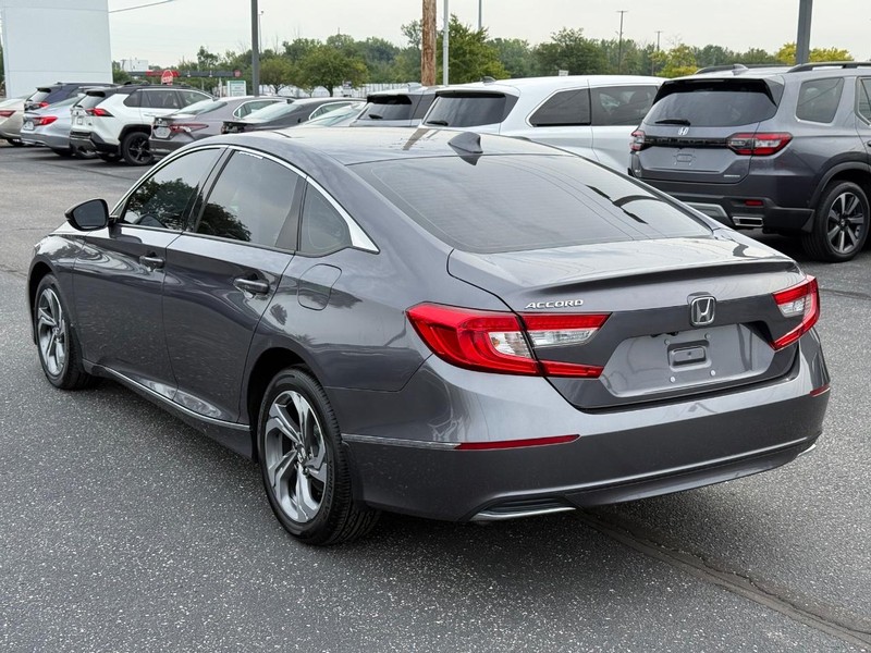 Honda Accord Sedan Vehicle Image 05