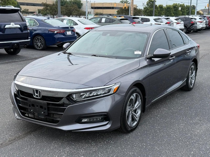 Honda Accord Sedan Vehicle Image 08