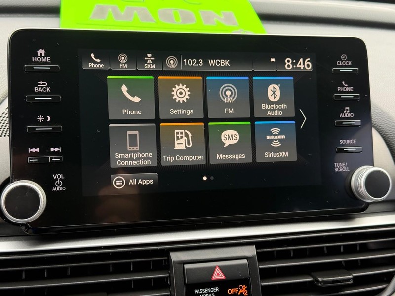 Honda Accord Sedan Vehicle Image 18