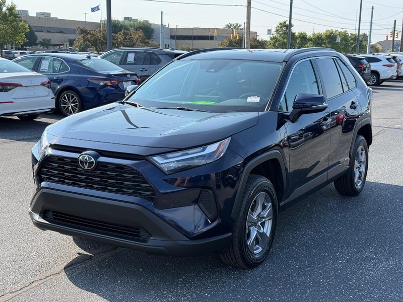 Toyota RAV4 Vehicle Image 08