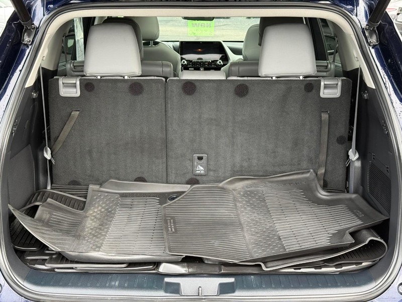 Toyota Highlander Vehicle Image 07