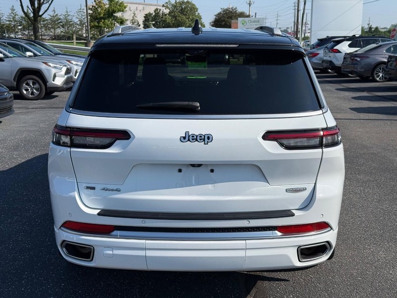 Jeep Grand Cherokee L Vehicle Image 04