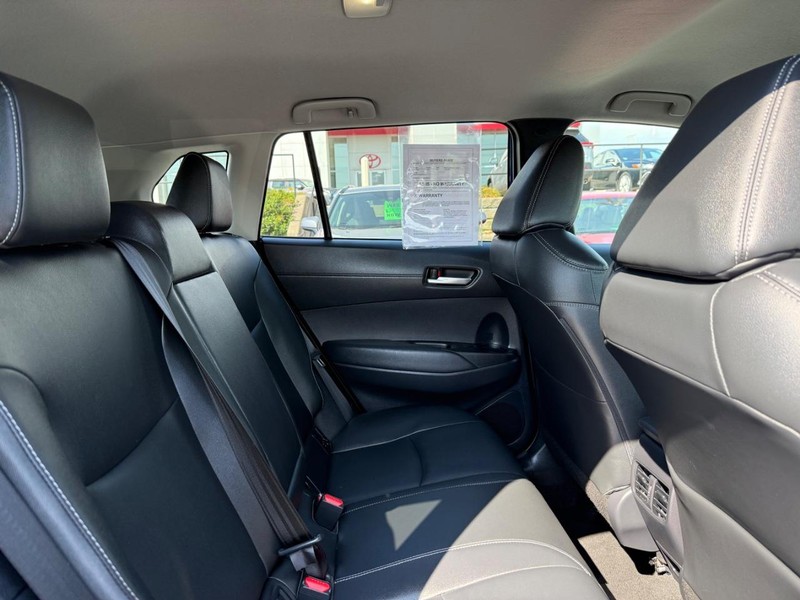 Toyota Corolla Cross Vehicle Image 10