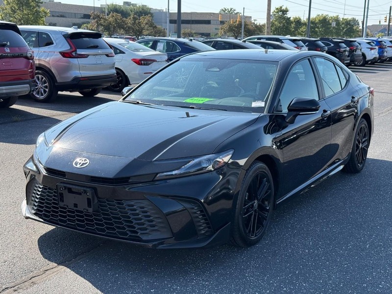 Toyota Camry Vehicle Image 08
