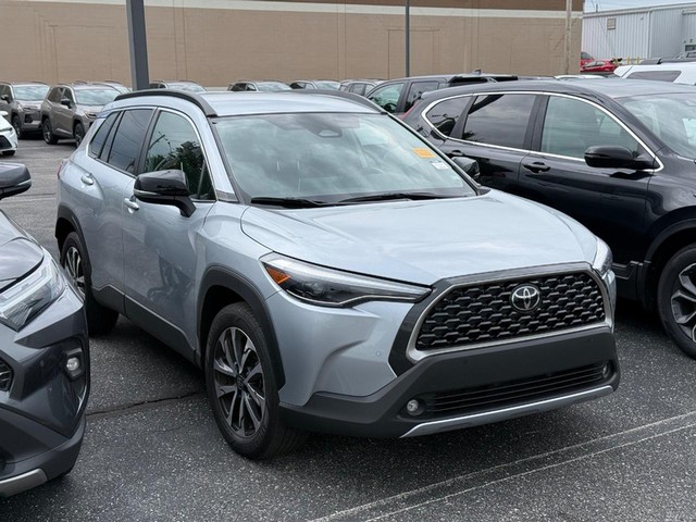 more details - toyota corolla cross