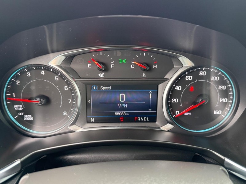 Chevrolet Equinox Vehicle Image 23