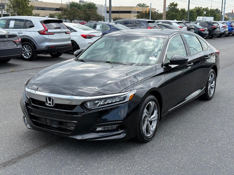 Honda Accord Sedan Vehicle Image 08