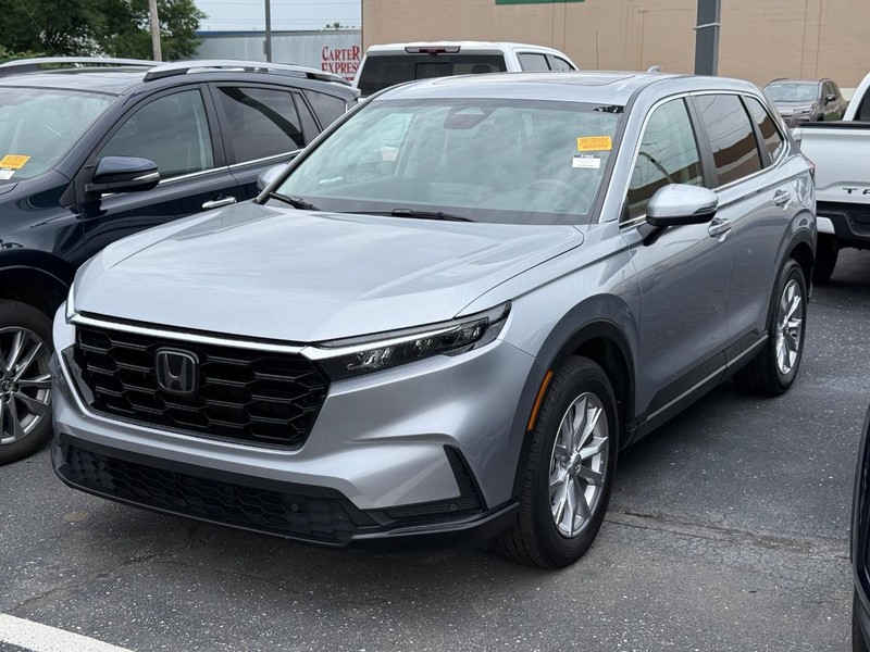 Honda CR-V Vehicle Image 02