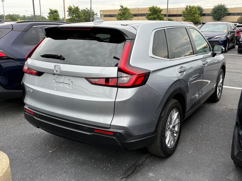 Honda CR-V Vehicle Image 04