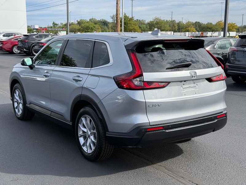 Honda CR-V Vehicle Image 05
