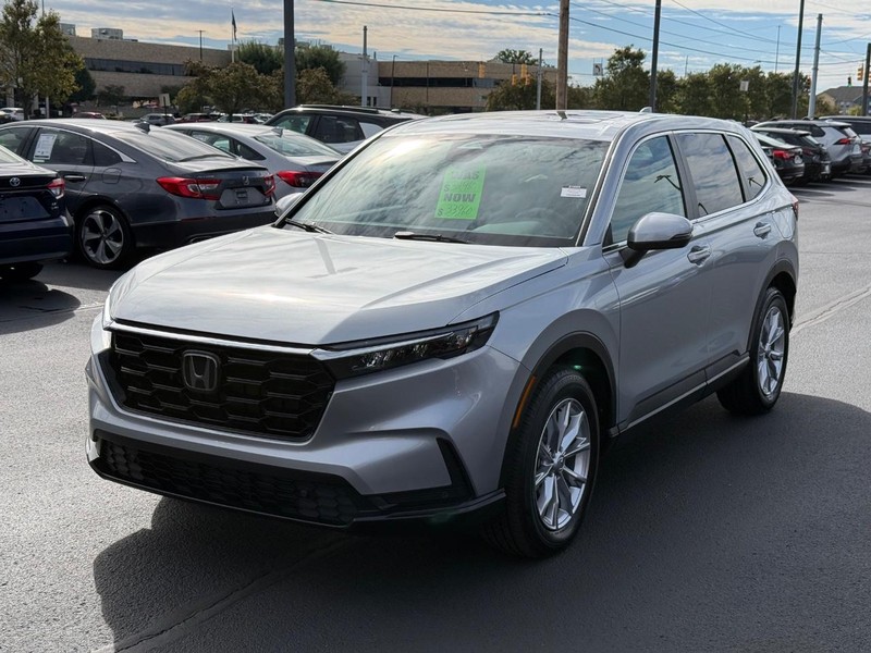 Honda CR-V Vehicle Image 09