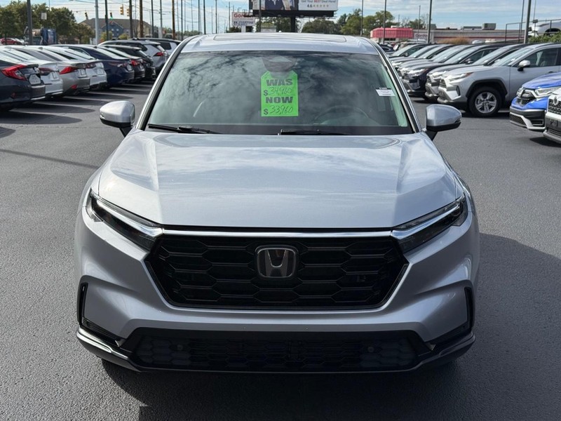 Honda CR-V Vehicle Image 10