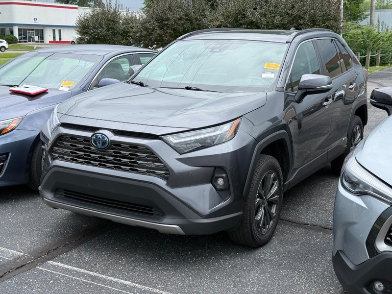 Toyota RAV4 Vehicle Image 02