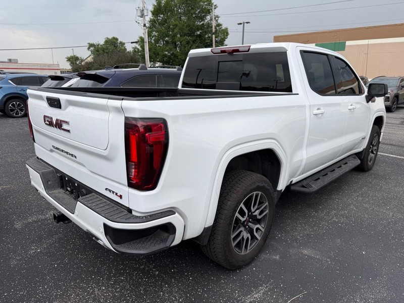 GMC Sierra 1500 Vehicle Image 04