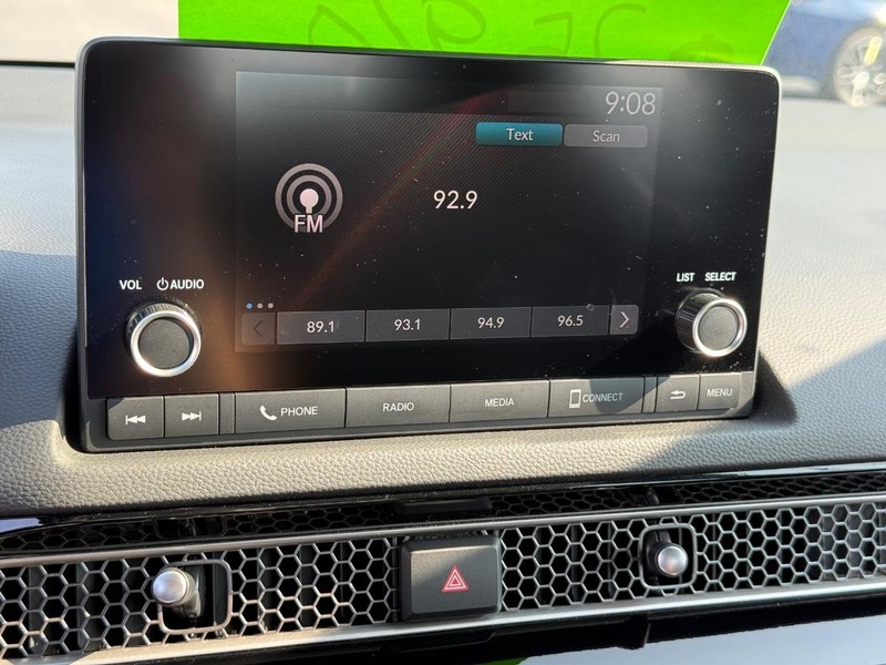Honda Civic Sedan Vehicle Image 16