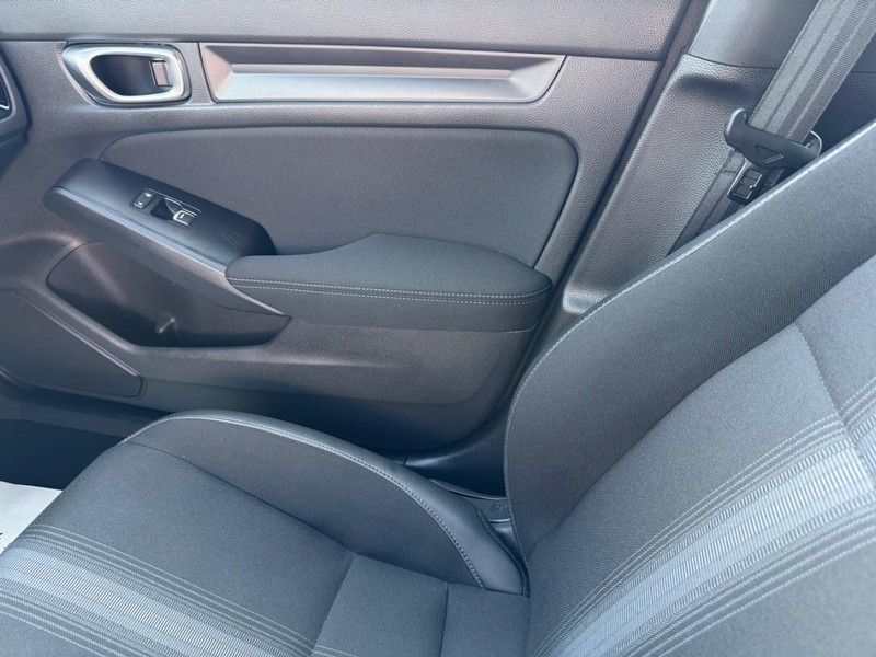 Honda Civic Sedan Vehicle Image 20