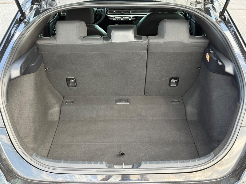 Honda Civic Hatchback Vehicle Image 07