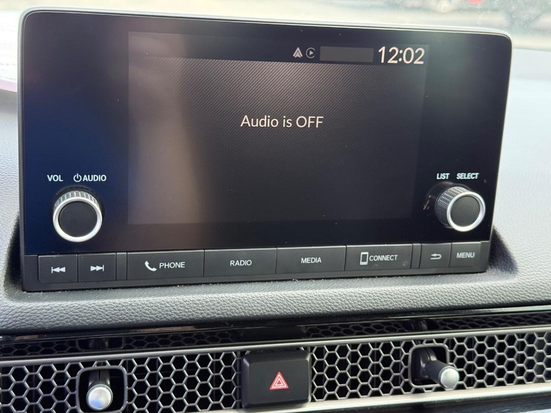 Honda Civic Hatchback Vehicle Image 16