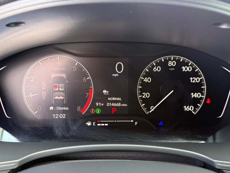 Honda Civic Hatchback Vehicle Image 21