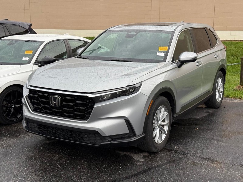 Honda CR-V Vehicle Image 02