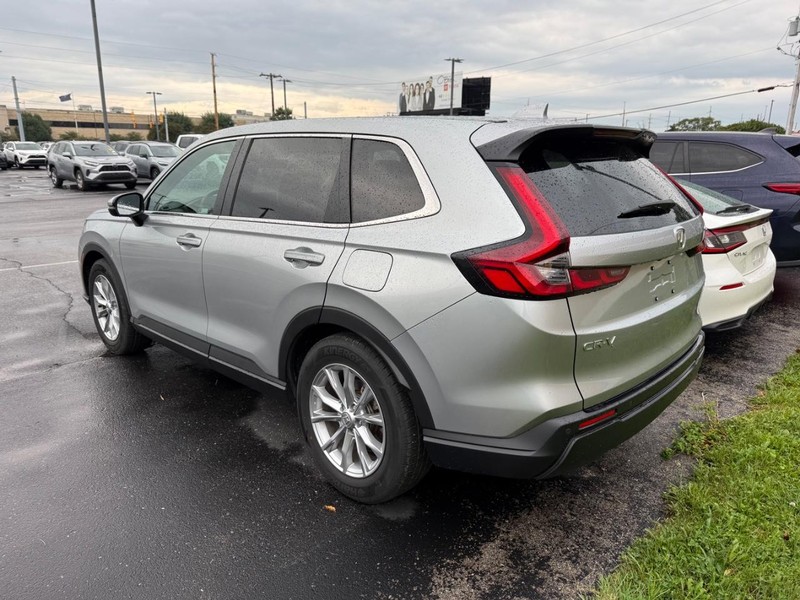 Honda CR-V Vehicle Image 04