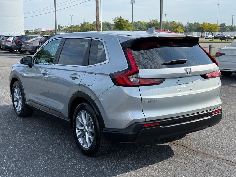 Honda CR-V Vehicle Image 05