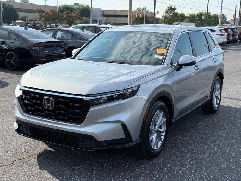 Honda CR-V Vehicle Image 09