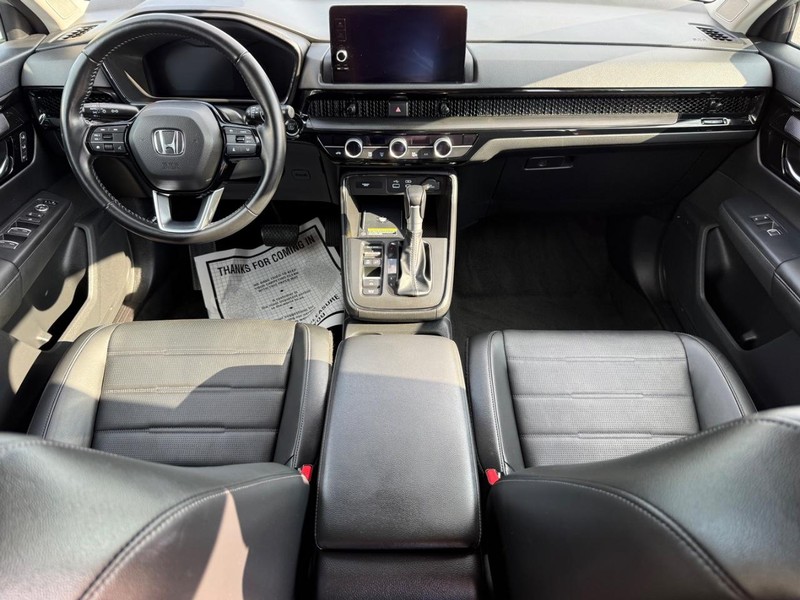 Honda CR-V Vehicle Image 13