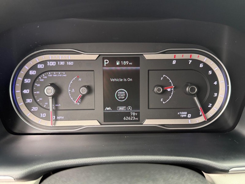 Hyundai Tucson Vehicle Image 22