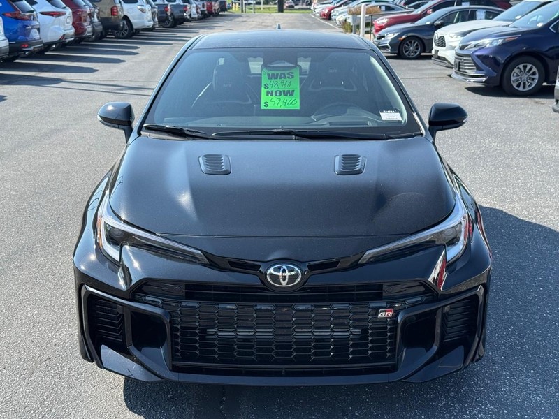 Toyota GR Corolla Vehicle Image 09