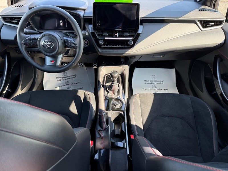 Toyota GR Corolla Vehicle Image 11