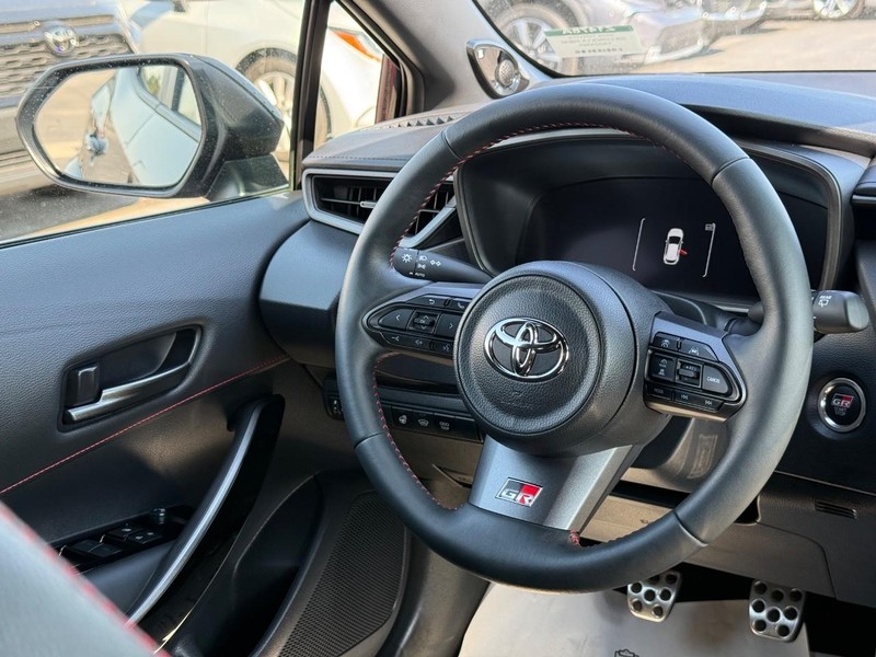 Toyota GR Corolla Vehicle Image 12