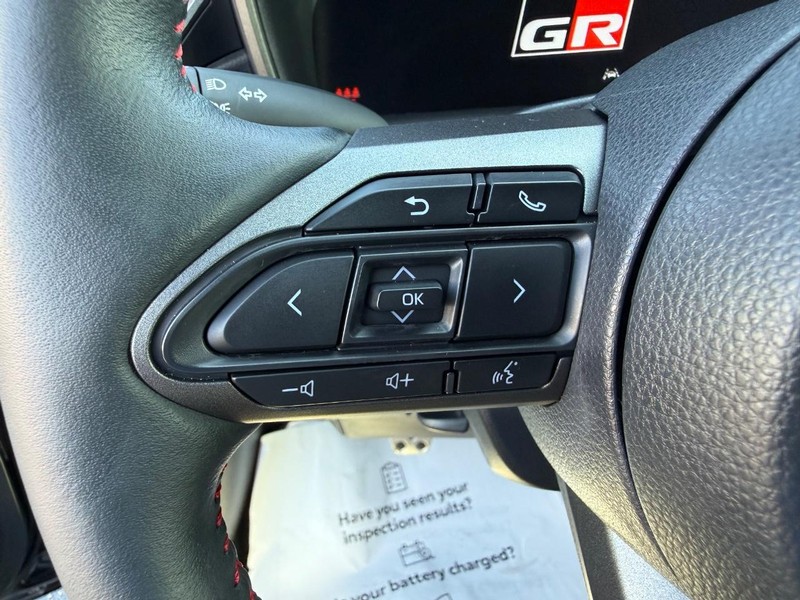 Toyota GR Corolla Vehicle Image 13