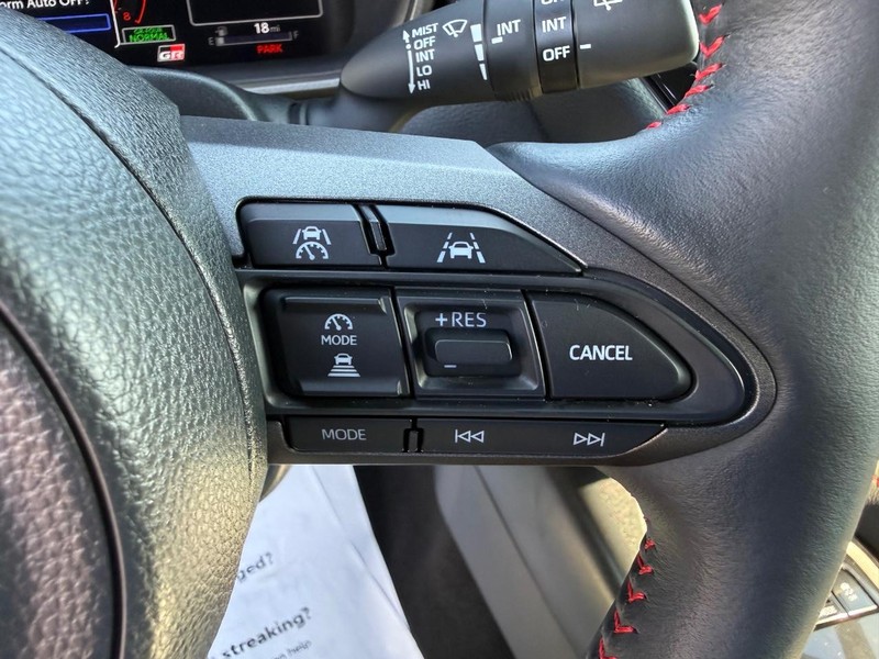 Toyota GR Corolla Vehicle Image 14