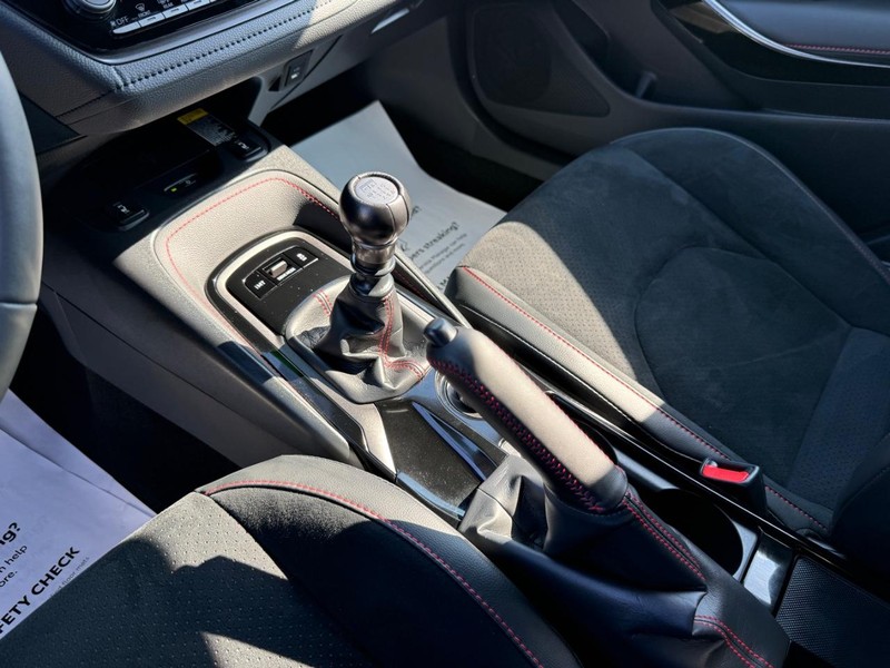 Toyota GR Corolla Vehicle Image 19