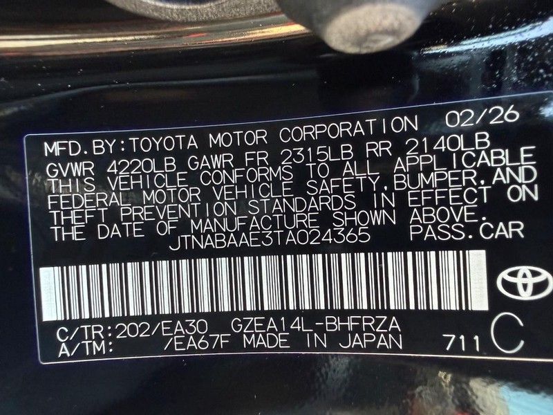 Toyota GR Corolla Vehicle Image 25