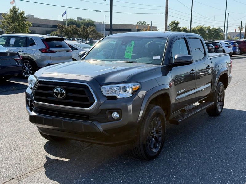 Toyota Tacoma 4WD Vehicle Image 08