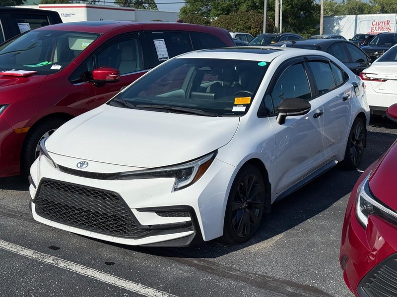 Toyota Corolla Vehicle Image 02