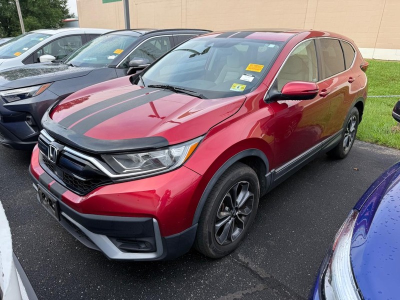 Honda CR-V Vehicle Image 02