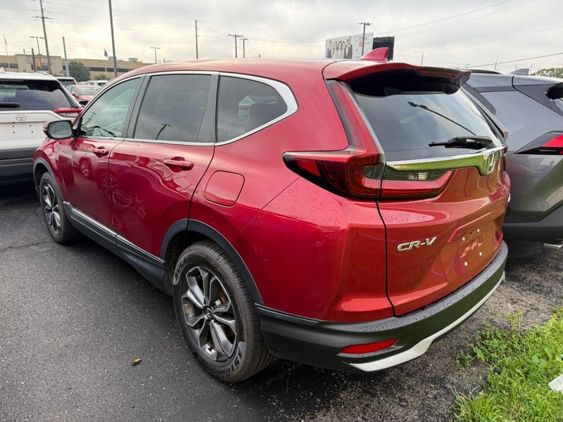 Honda CR-V Vehicle Image 03