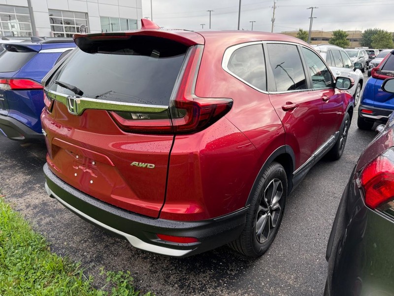Honda CR-V Vehicle Image 04