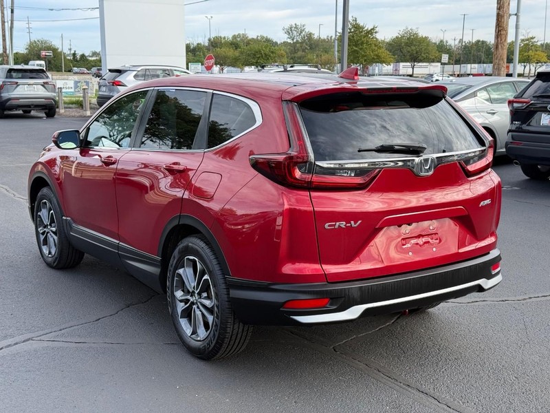 Honda CR-V Vehicle Image 05