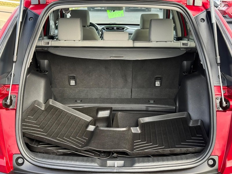 Honda CR-V Vehicle Image 07